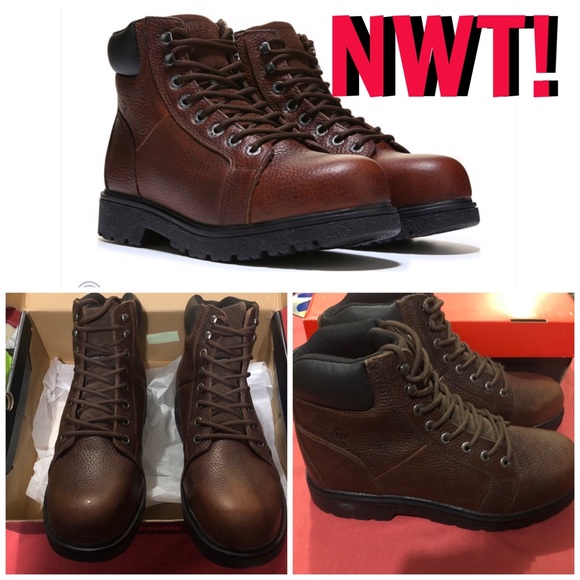 wolverine manawa work boots